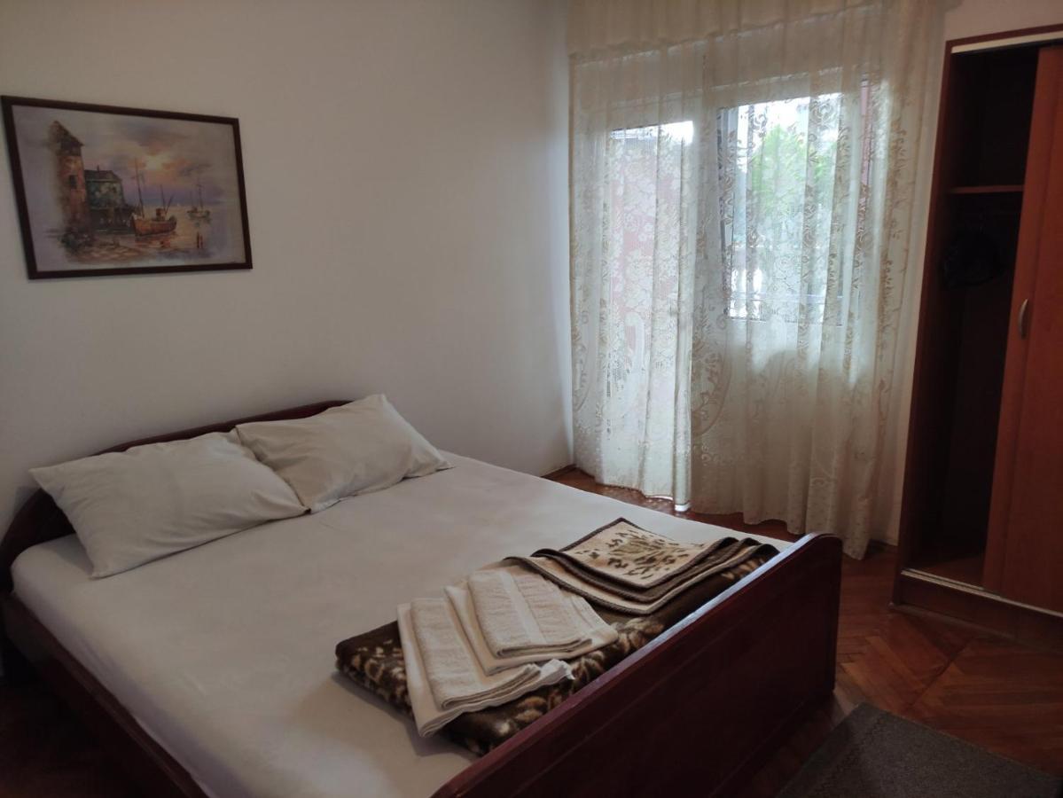 Rooms Kuljic Будва Экстерьер фото