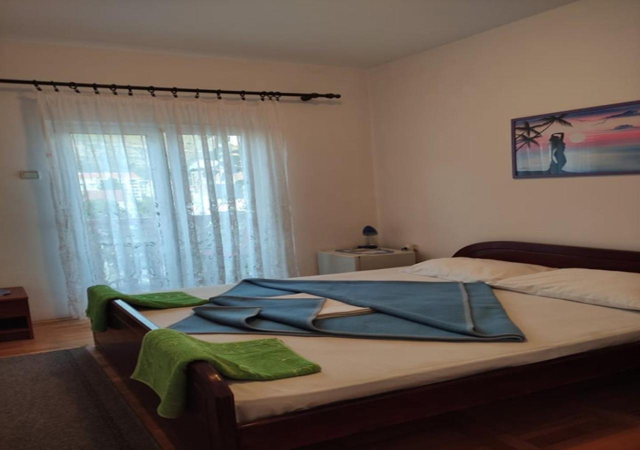 Rooms Kuljic Будва Экстерьер фото