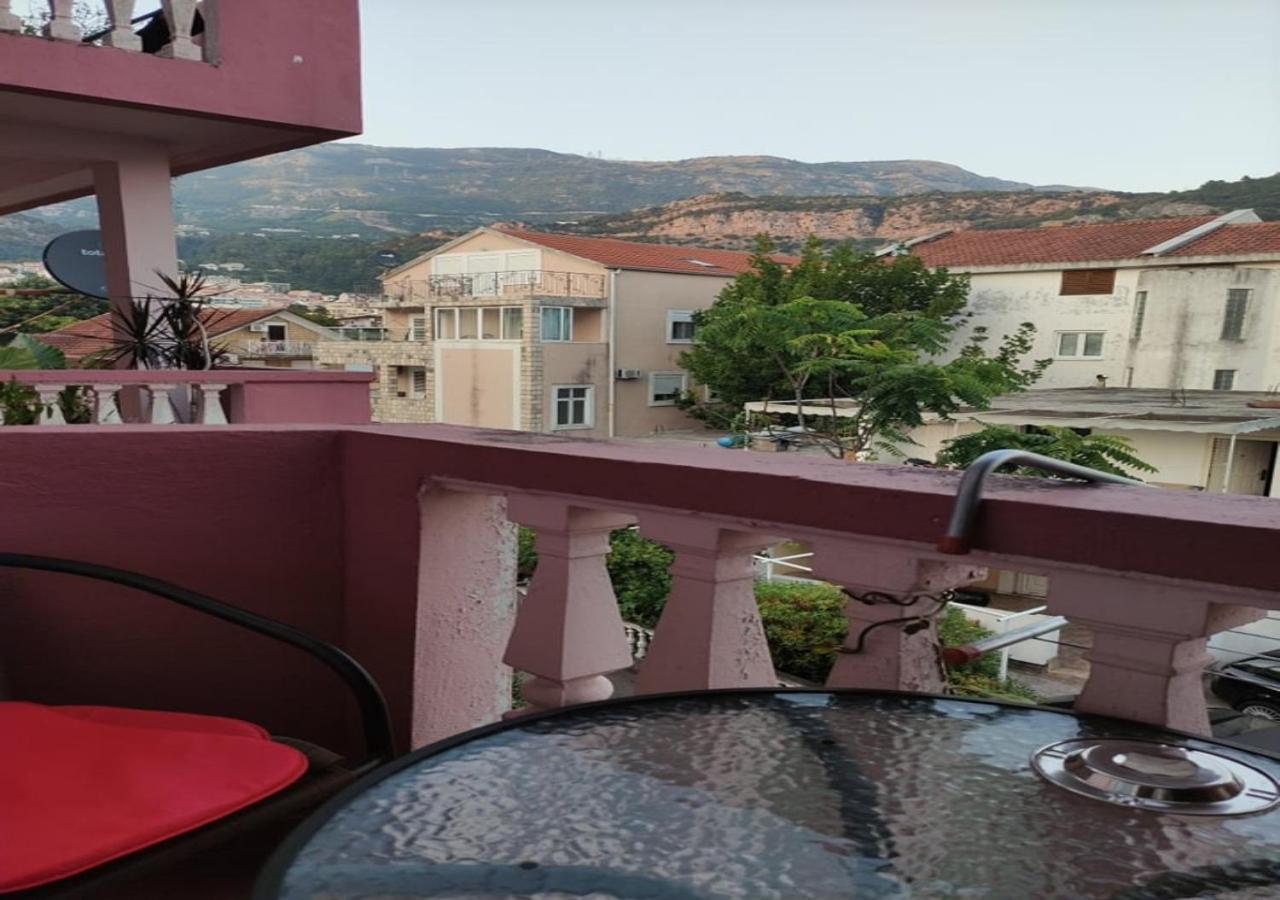Rooms Kuljic Будва Экстерьер фото