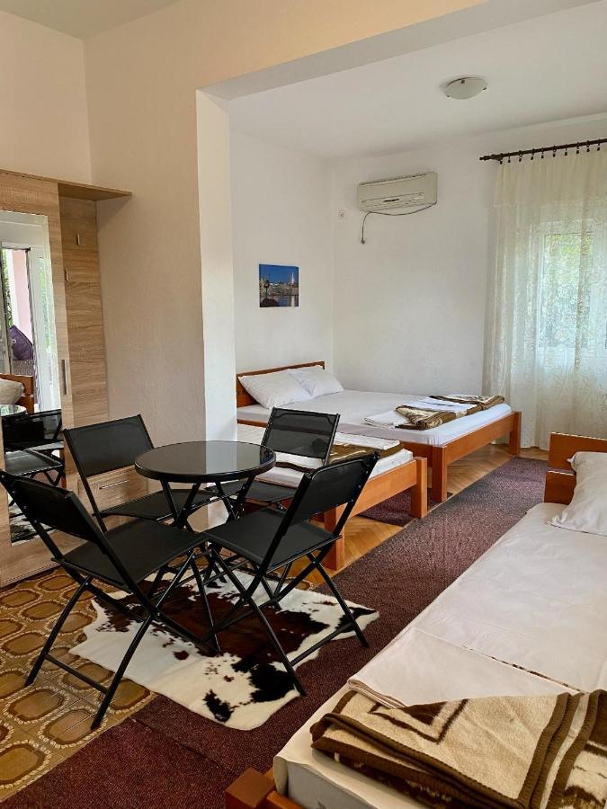 Rooms Kuljic Будва Экстерьер фото