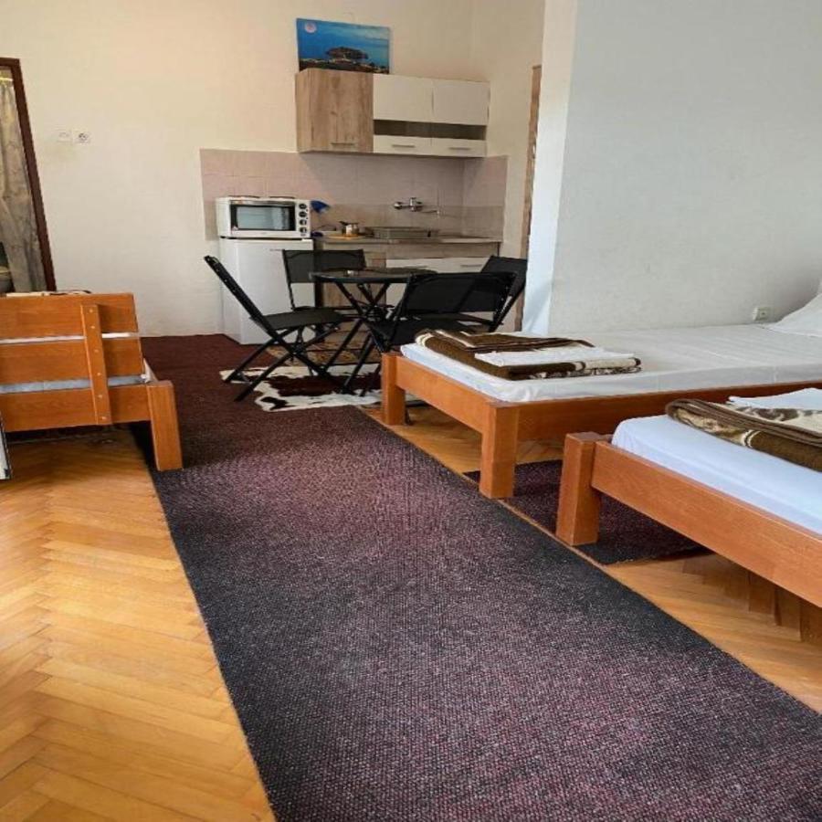 Rooms Kuljic Будва Экстерьер фото