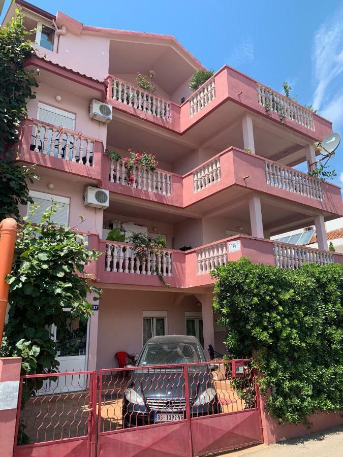 Rooms Kuljic Будва Экстерьер фото